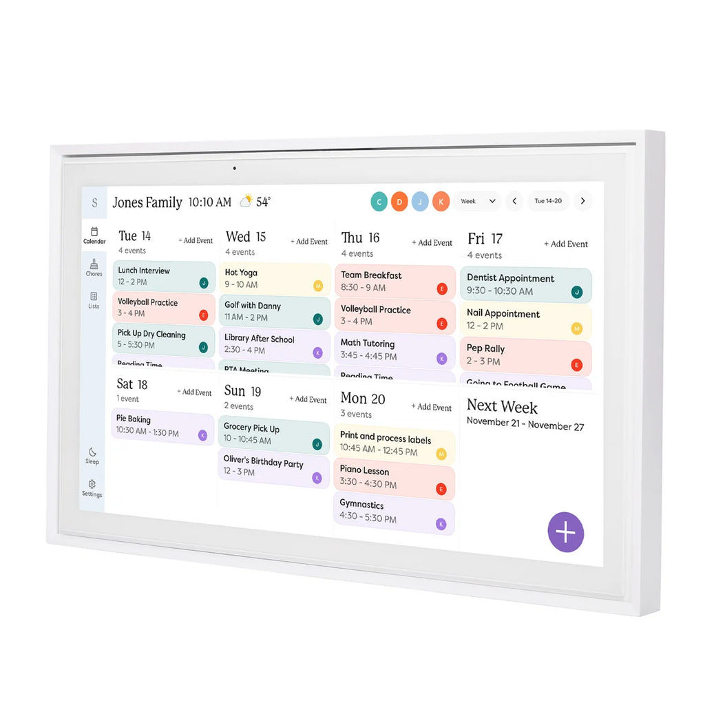 15" Calendar