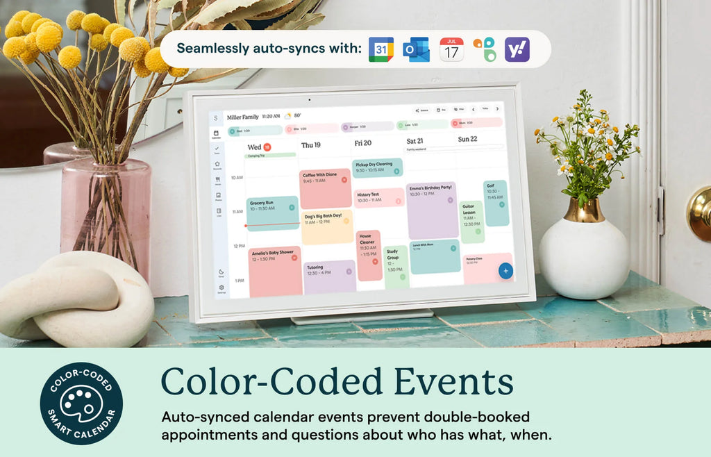 15" Calendar