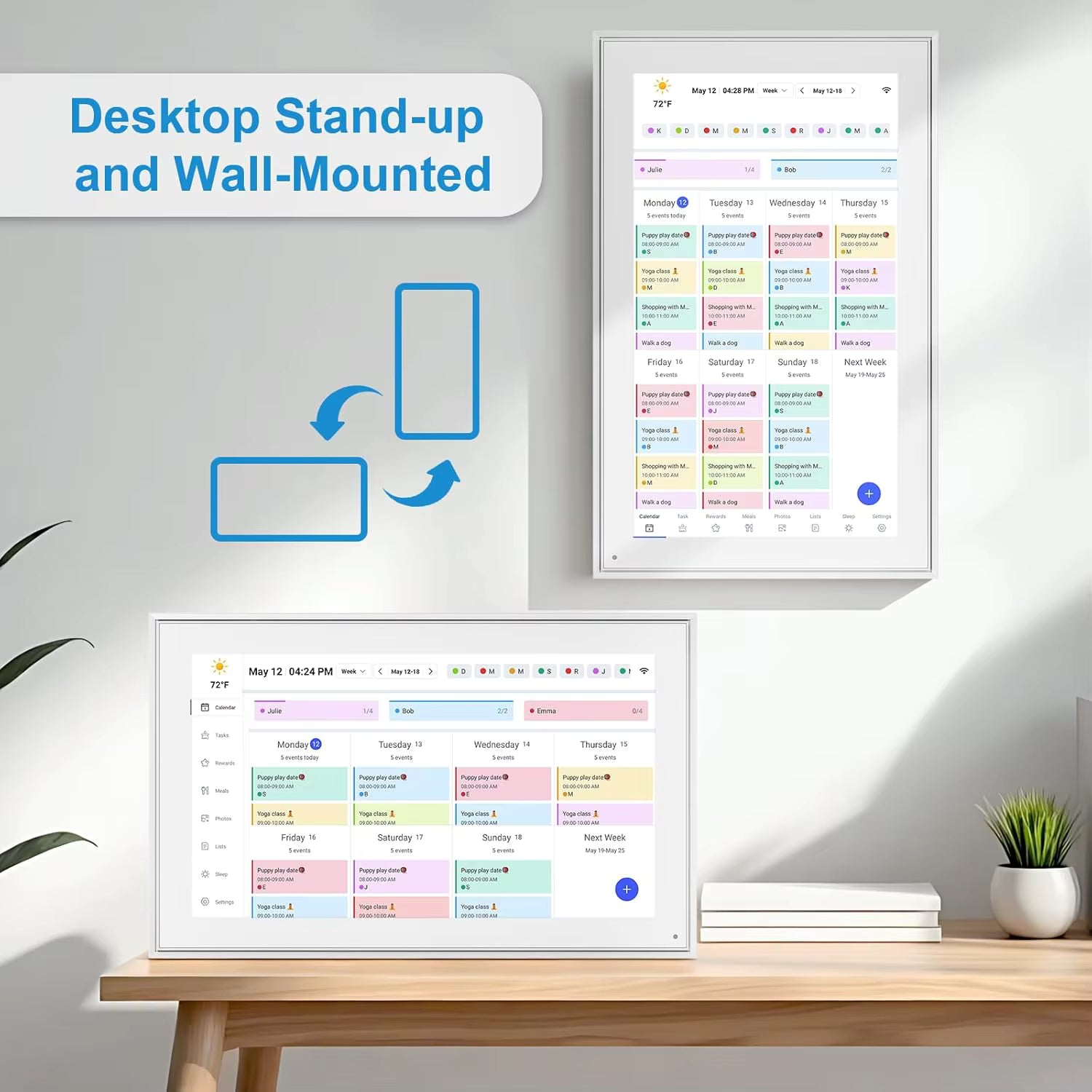 15" Calendar